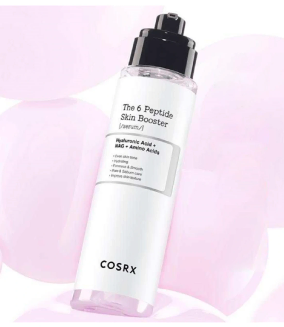 The 6 Peptide Skin Booster Serum